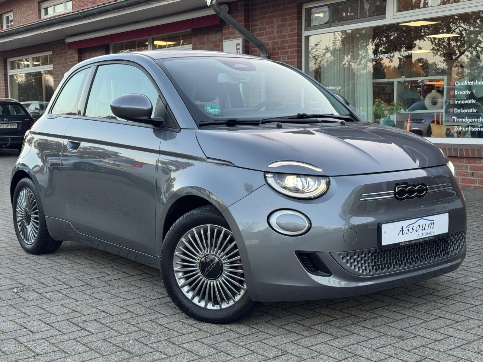 Fiat 500e