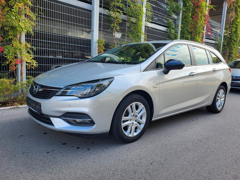 Opel Astra15CDTI  Sports Tourer LED NAVI AHK 2021