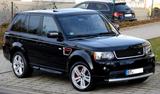 Land Rover Range Rover Sport SDV6*RED EDITION* MOTOR 80 TKM - Land Rover aus 2012
