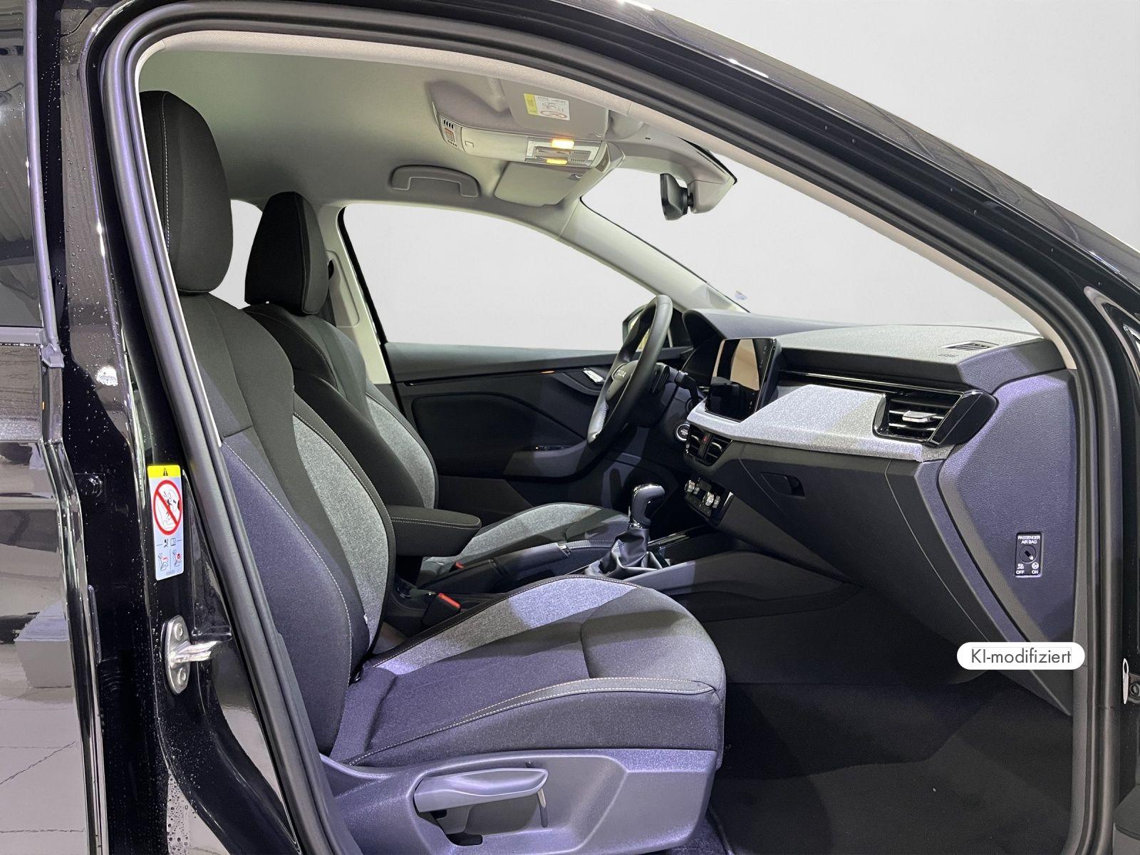 Skoda Scala Balance 1,5 TSI 110 kW 7-Gang-DSG