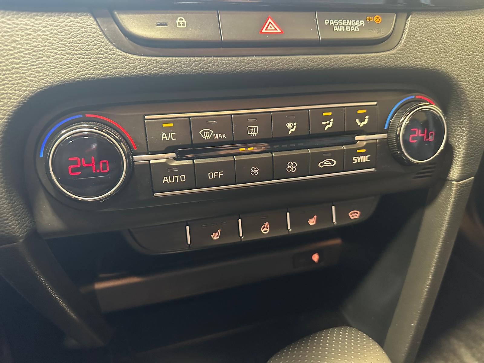 Kia ProCee'd 1.6 T-GDI DCT GT ACC|JBL|LED|Navi|SHZ