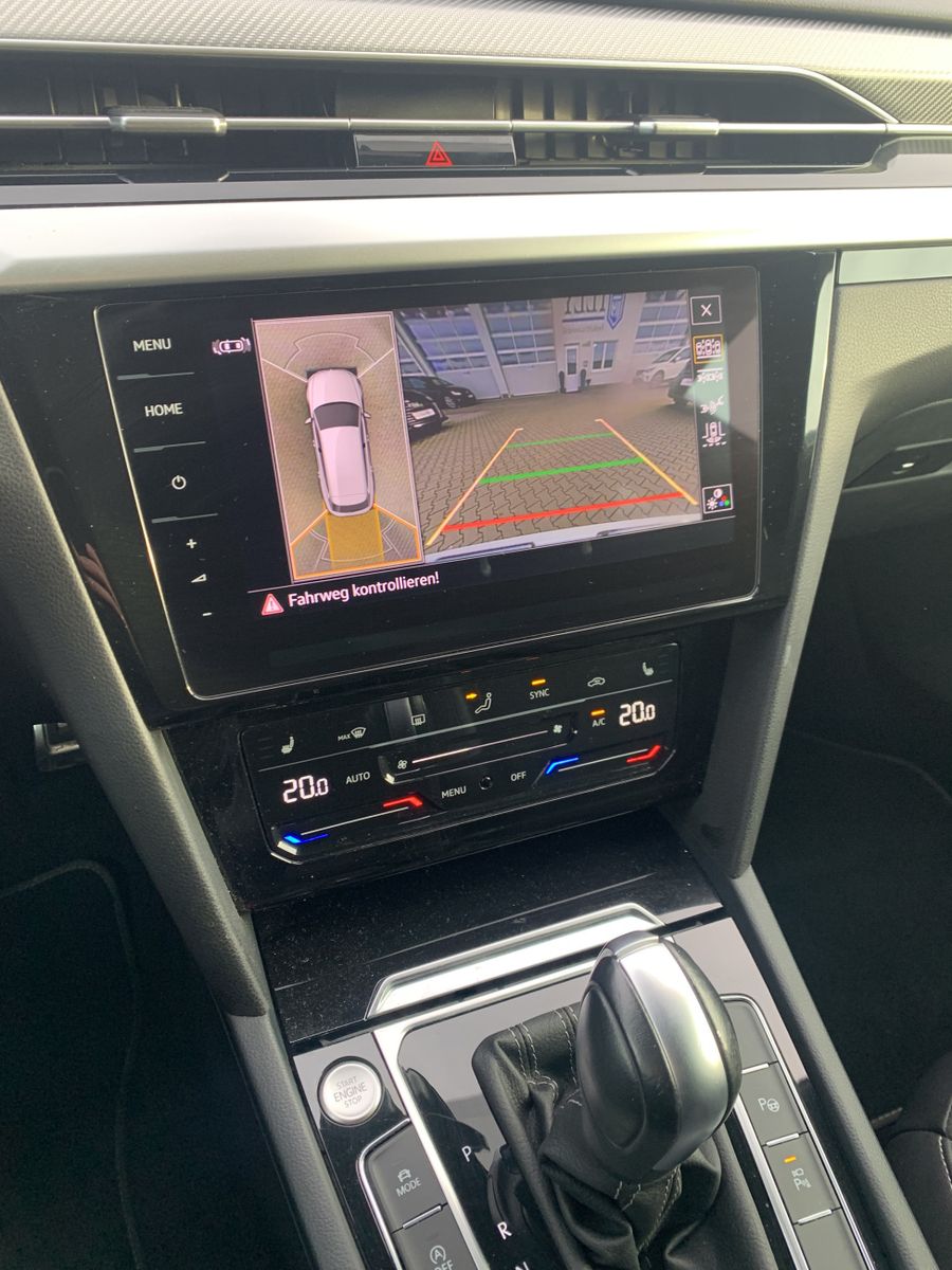 Fahrzeugabbildung Volkswagen Arteon Shooting Brake*2.0 TDI*R-Line*4M*LED*Cam*