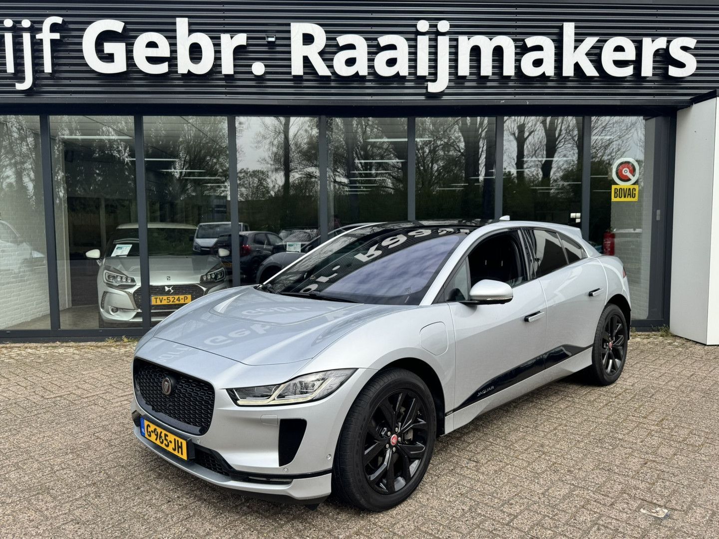 JAGUAR I-Pace