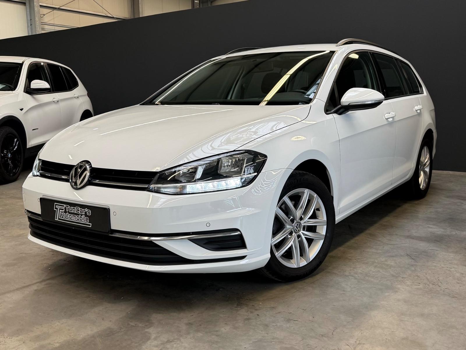 Volkswagen Golf VII Variant Front Assist/AppleCarPlay/