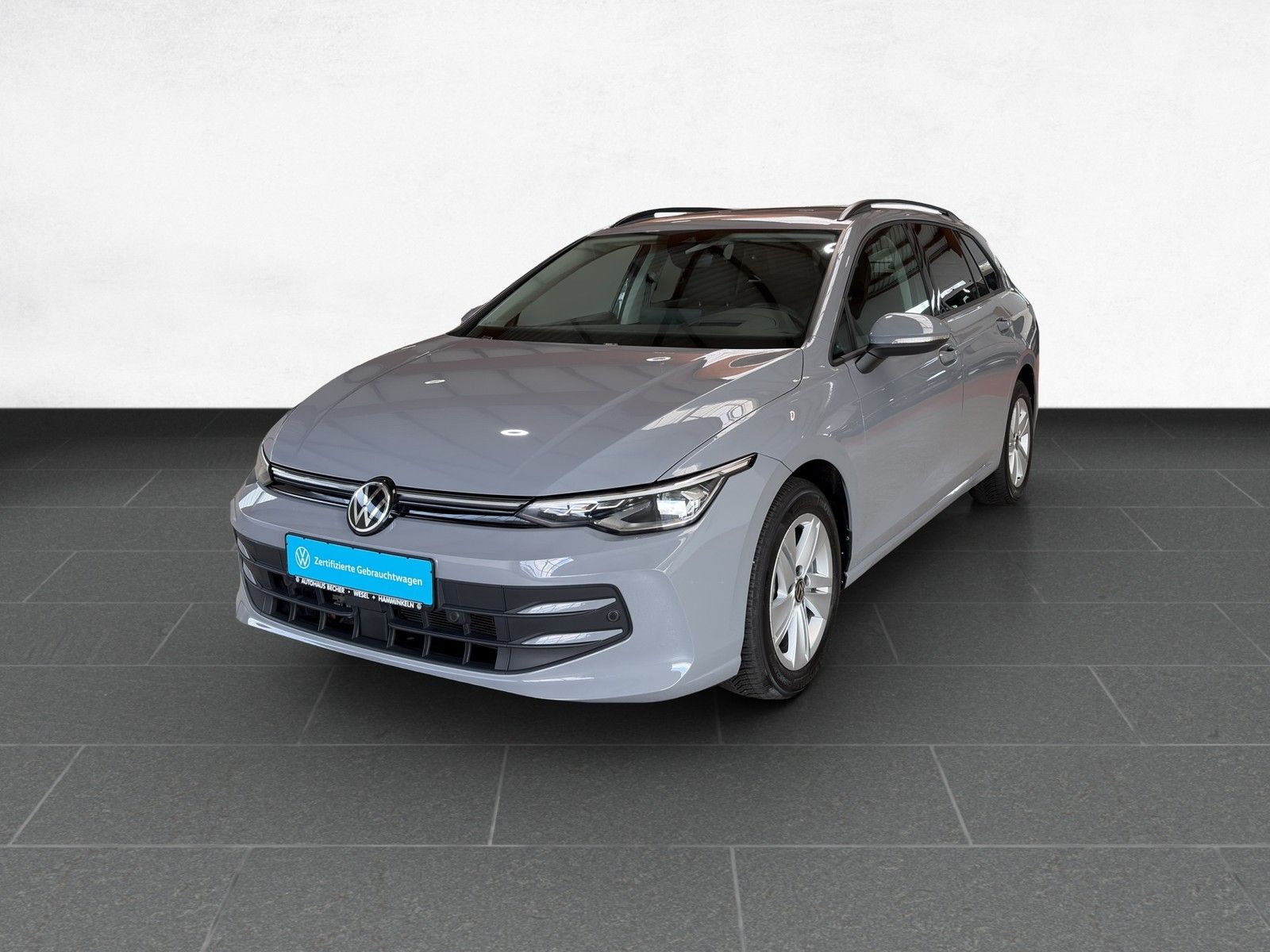 Volkswagen Golf Variant Life 2.0 TDI 6-Gang HuD LED Navi foto 2