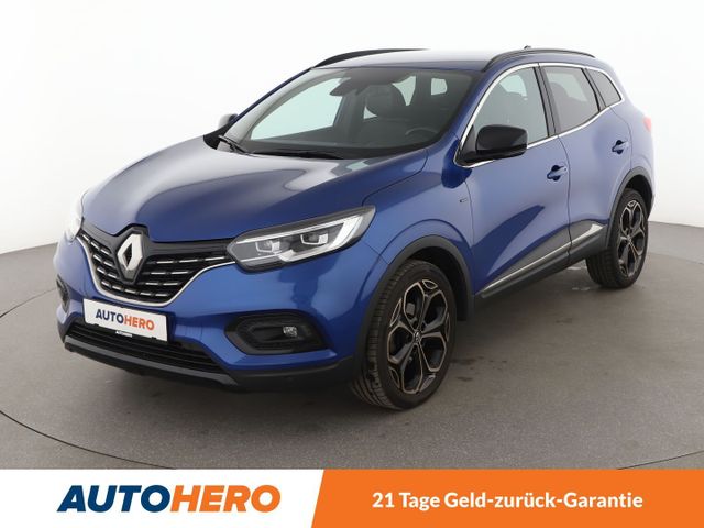 Renault Kadjar 1.3 TCe Black Edition Aut.*NAVI*LED*ACC*