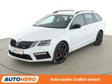 Skoda Octavia 2.0 TDI RS 60 4x4 Aut.*NAVI*ACC*PDC*SHZ* - Skoda Octavia mit Diesel-Antrieb: Weiß, Kombi