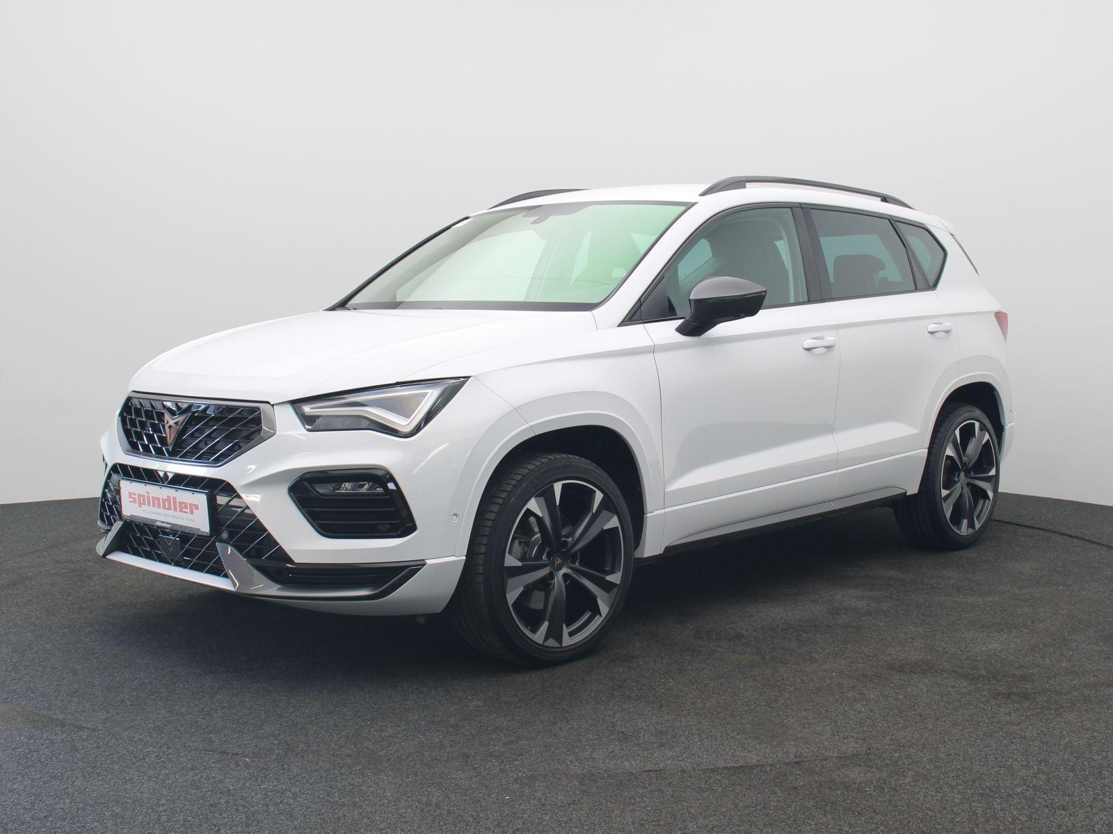 Cupra Ateca 1.5TSI DSG/ CarPlay, Navi, ParkAssist, LED