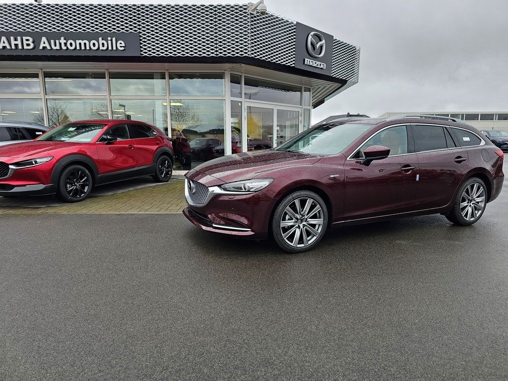 Mazda 6