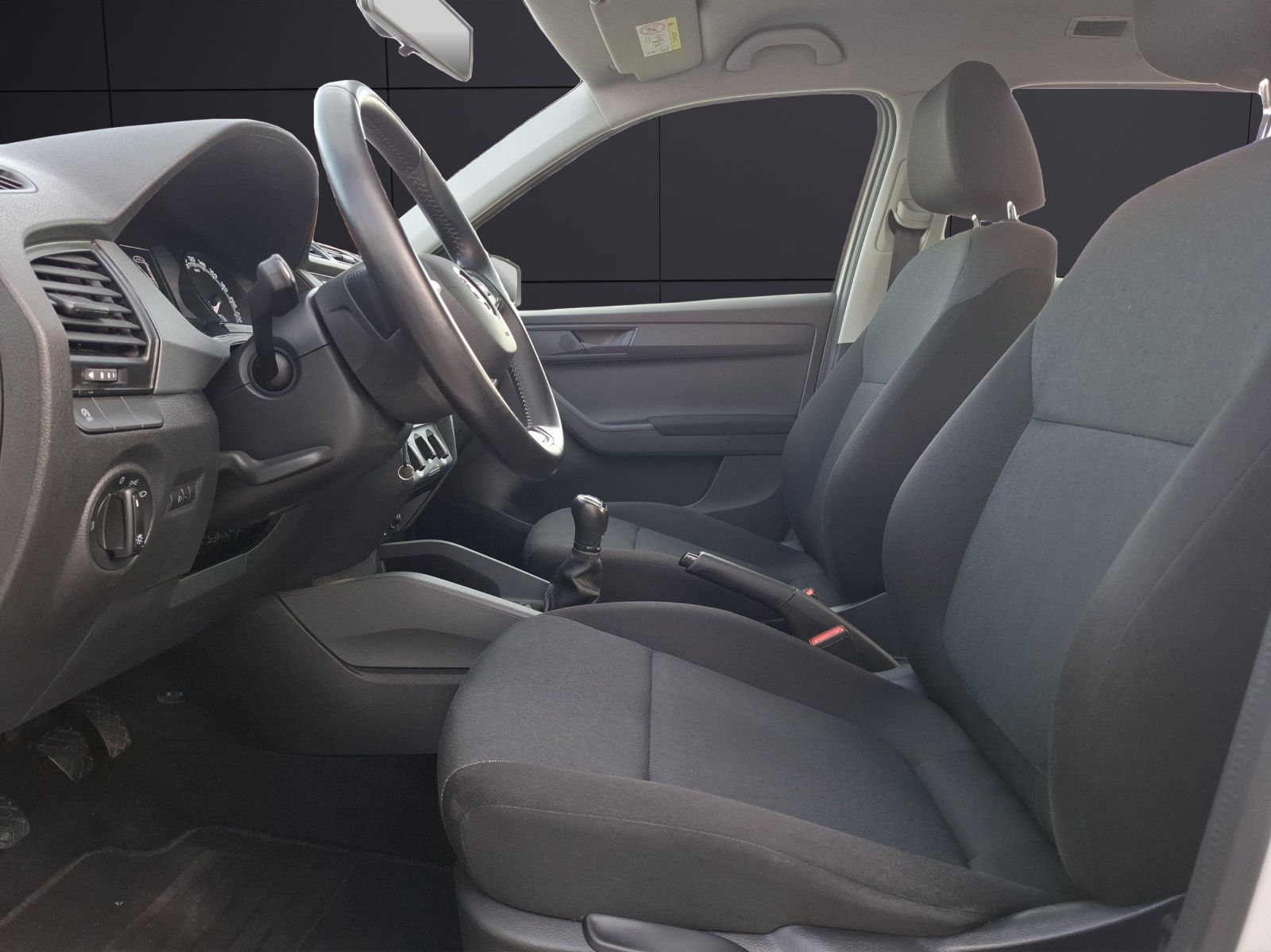 Fahrzeugabbildung SKODA Fabia 1.0  Active Cool-Plus Klima DAB PDC SH