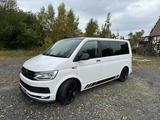 Volkswagen T6 Multivan LED/DSG/AHK/SpF/SHZ/Nav/8f/SH - Volkswagen T6 Multivan in Kassel