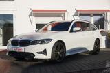BMW 318i Touring Sport Line Aut. LED Navi ACC DAB - BMW 318: Teilleder