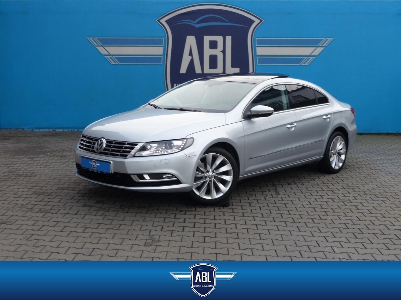 Volkswagen CC.2.0TDI.DSG.Bi-XEN.LEDER.PANO.GRA.LED.PDC.KAME