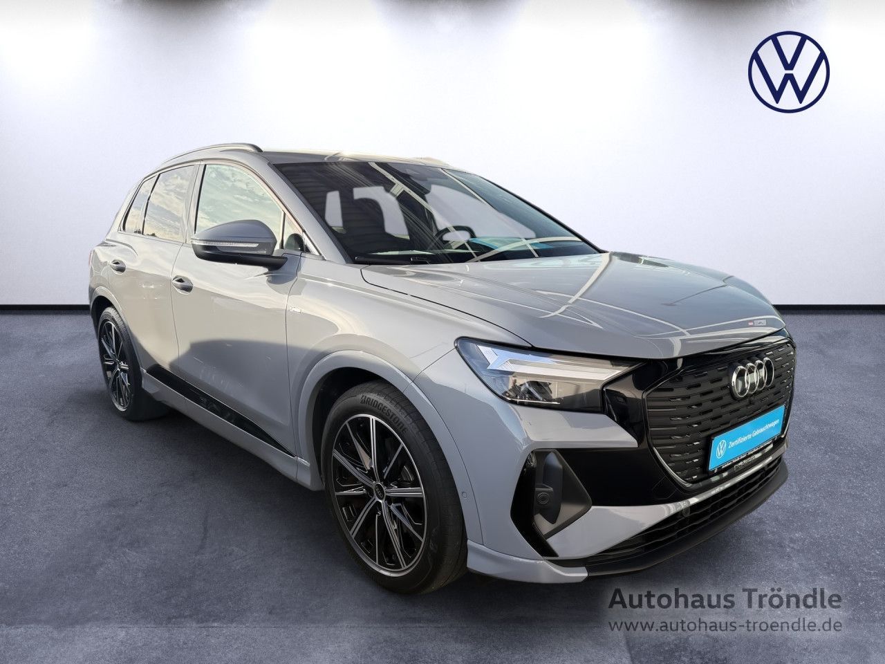 Audi Q4 e-tron 35 125 KW Sportpaket Bluetooth Navi imagem 3