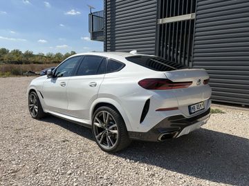 BMW X6 M50 - 3