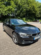 BMW 318d Touring M Paket - BMW 318 in Bonn