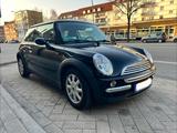 MINI COOPER-HU, AU und Wartung bei MINI erfolgt  - MINI Cooper aus 2002