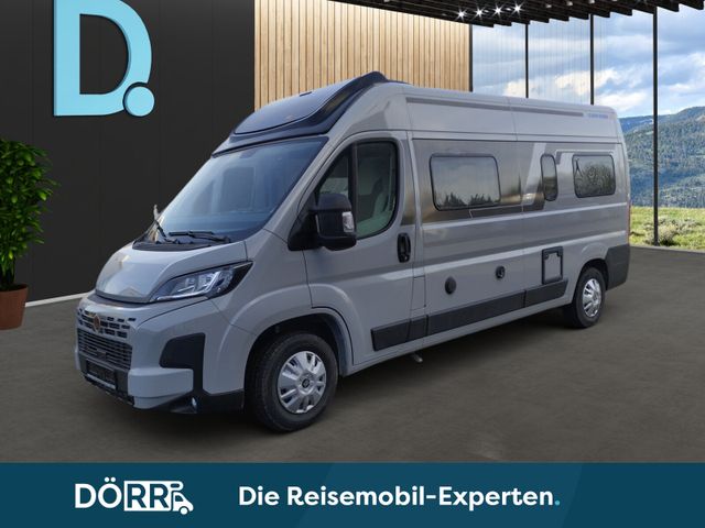 Eura Mobil Van V 595 HB Alufelgen, RFK, Captain-Chair-Sitze