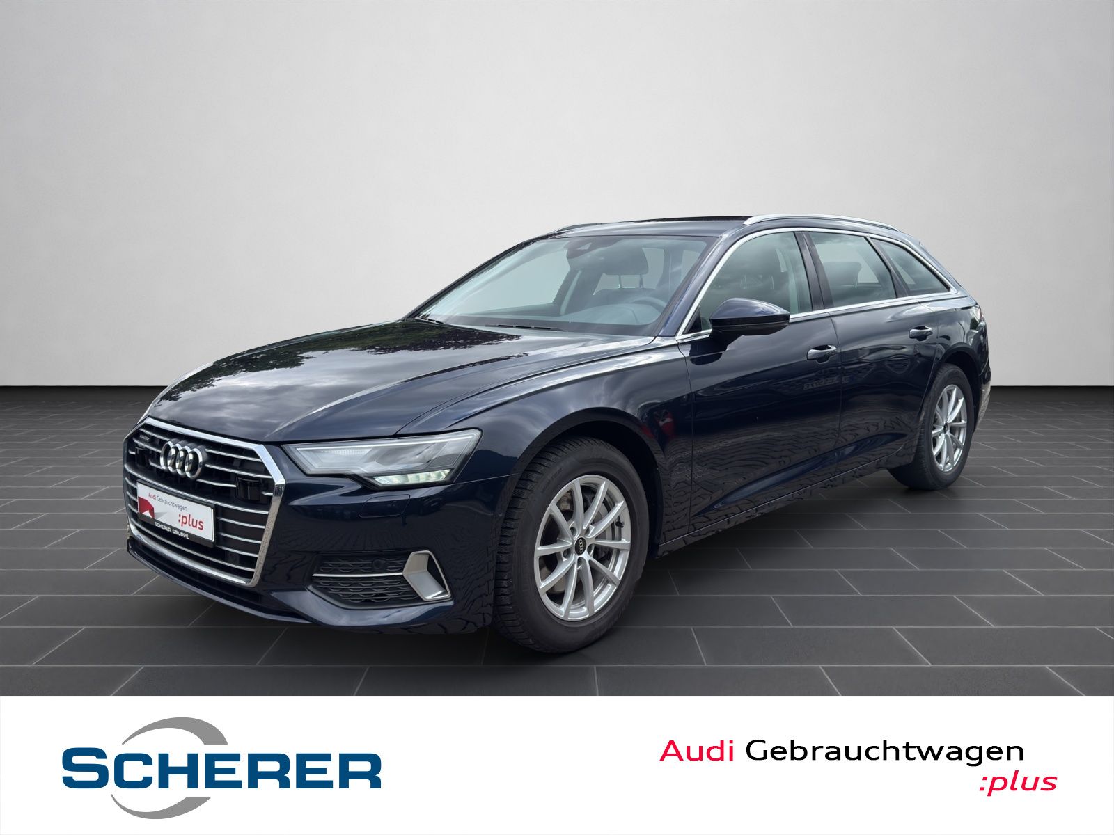 Audi A6 - Bild 1