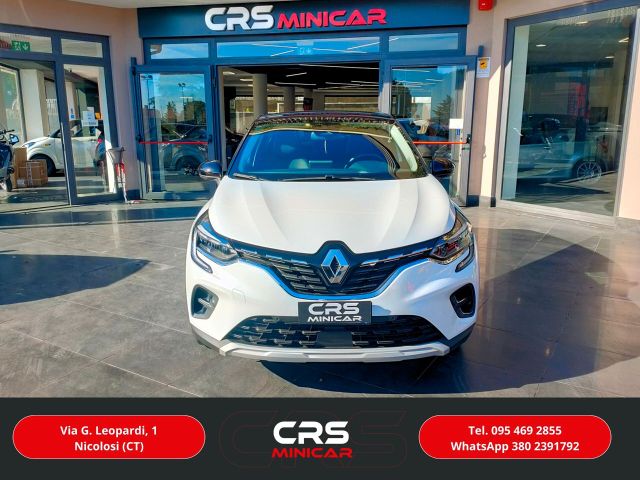 Другие Renault Captur Full Hybrid E-Tech 145 CV Techno