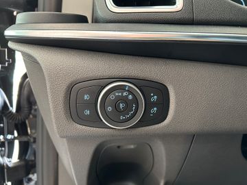 Ford Tourneo Custom L1 Titanium X 185PS MHEV Navi RFK