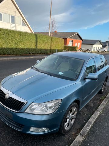 Skoda Octavia 1,8t benzin Laurint & Klement