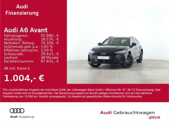 Audi A6 Avant TDI 150 kW qu. 2x S line*Allr.Lenk*21
