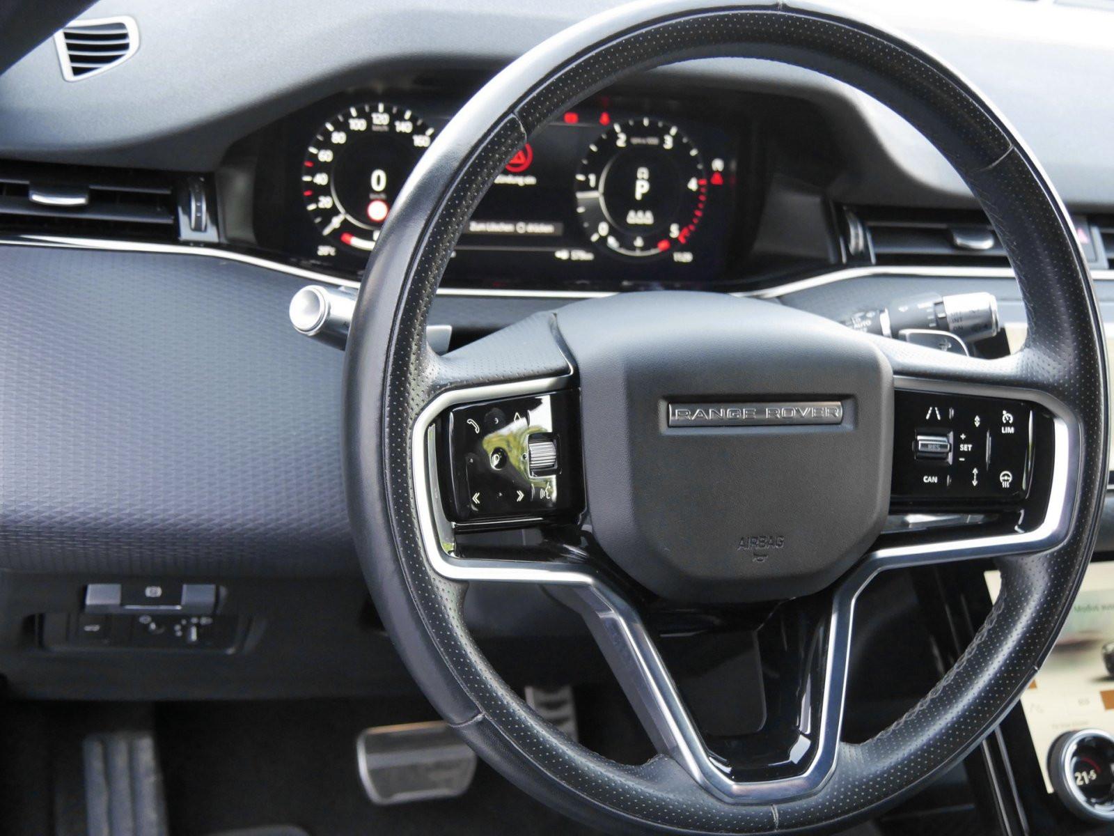 Land Rover Range Rover Evoque R-Dynamic Sel.Heckklappe20"