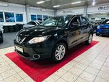 Nissan Qashqai 1.2 Acenta*TÜV+Insp.NEU*AHK*Kamera*2Hand - Nissan Qashqai Gebrauchtwagen in Duisburg