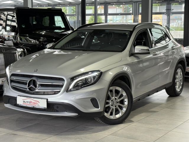 Mercedes-Benz GLA 200 Aut. 2.Hand Xenon Kamera El.Sitze Memory