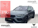 Cupra Ateca 2.0 TSI 4Drive VZ Edition AHK NAV LED LM20 - Cupra Ateca: Edition Vz