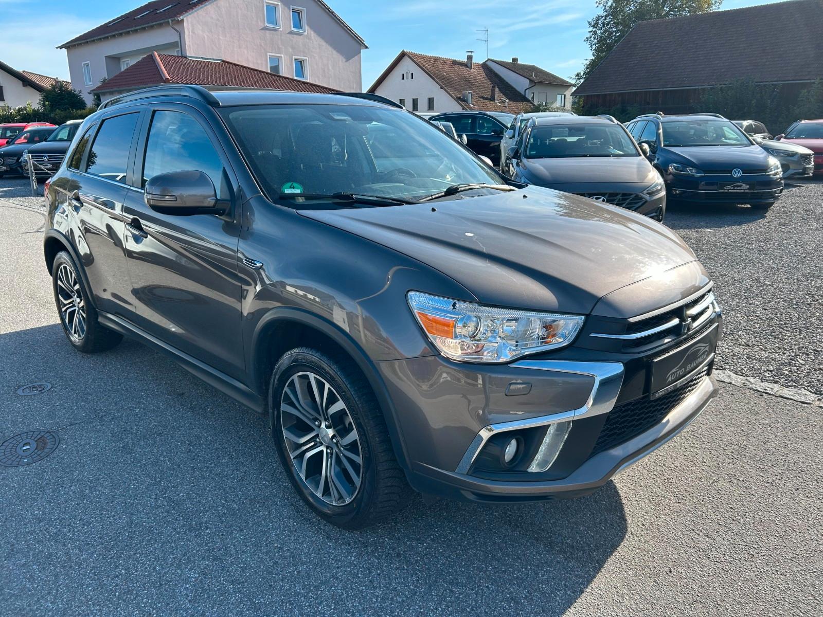 Mitsubishi ASX Edition 100+ 2WD *DAB*XENON*1 Hand*
