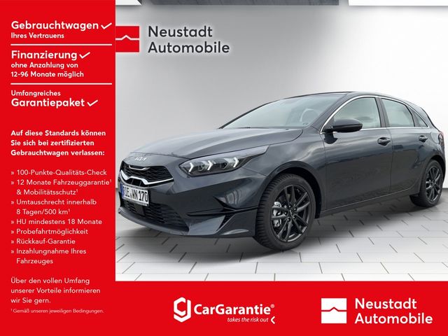 Kia cee'd Spirit 1.5 DCT-Automatik Soundsystem, ACC-