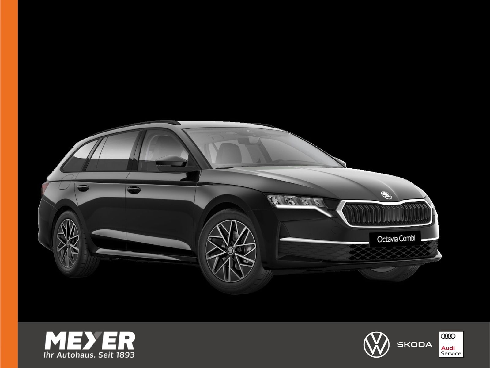 Fahrzeugabbildung SKODA Octavia Combi 1.5 TSI mHEV Selection *AHK, Trave