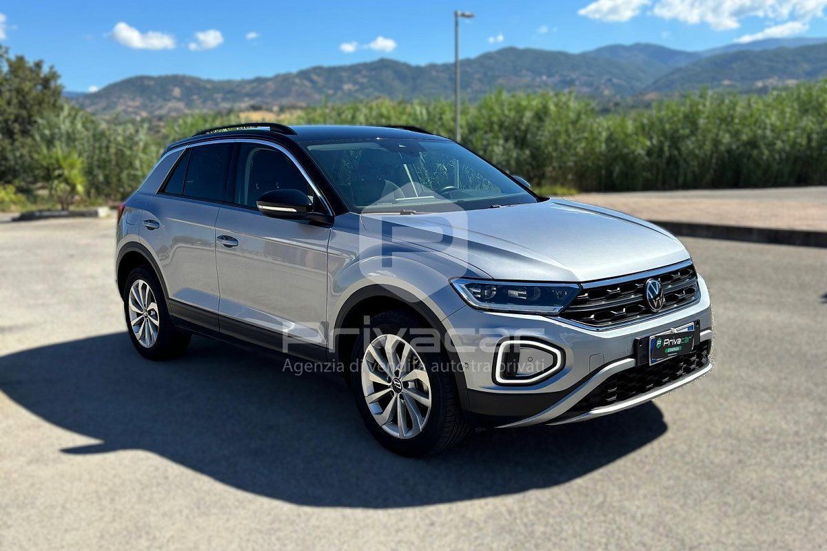 Volkswagen VOLKSWAGEN T-Roc 1.0 TSI Edition Plus imagem 3