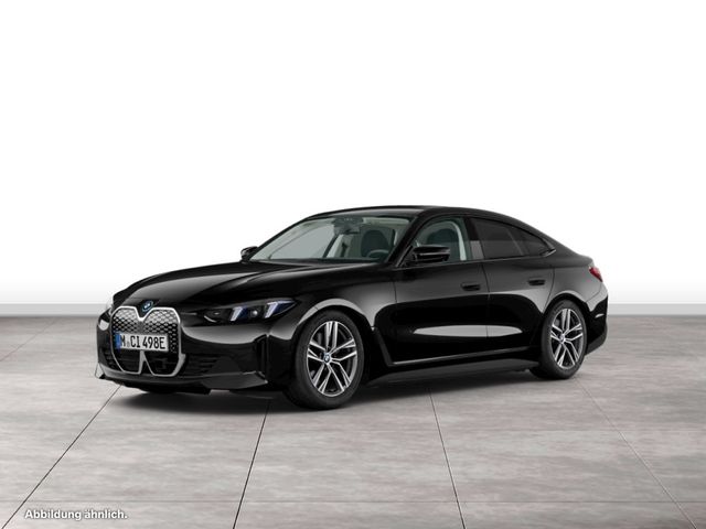 BMW i4 eDrive35 HiFi DAB RFK Komfortzg. Shz