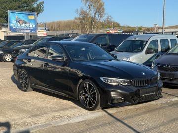 BMW 320 d M Sport/Nappaleder/LED/1Hand/TOP