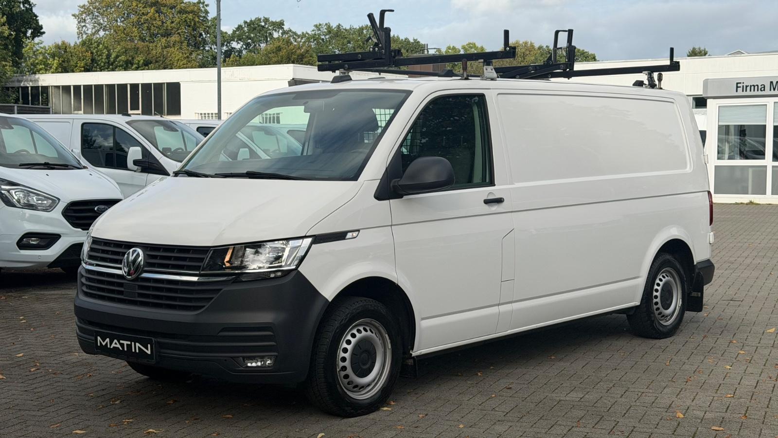 Volkswagen T6.1 TRANSPORTER 4MOTION LANG STANDHZ/KAMERA/1HD