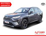 Toyota RAV4 2.5 Hybrid 4x4 Style Selection LED Navi AHK - gebrauchte Toyota RAV 4 aus dem Jahr 2019