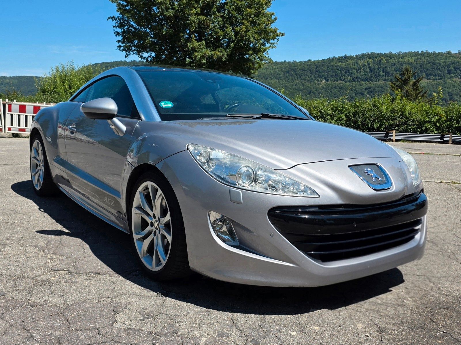 2011 Peugeot RCZ