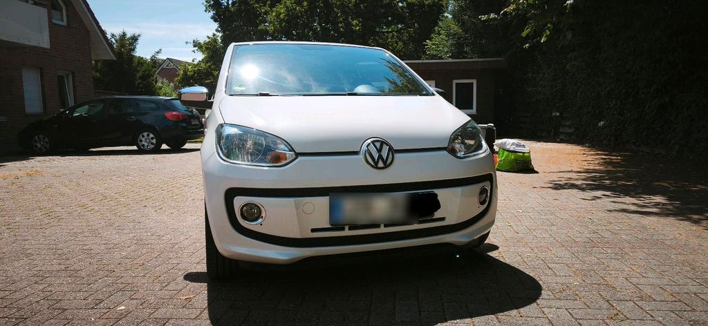 Image of Volkswagen up!