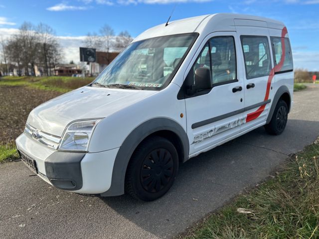 Ford Tourneo Connect LX Kombi lang 1.Hand, TÜV Neu