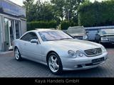 Mercedes-Benz CL 500 KeylessGO/COMAND/Servoschl./TOP - gebrauchte Mercedes-Benz CL 500 aus dem Jahr 2000