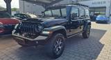 Jeep Wrangler Rubicon Leder Off-Road-Design Seilwinde - Jeep Wrangler: Se