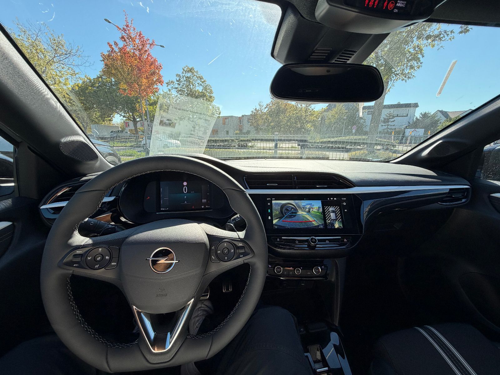 Fahrzeugabbildung Opel Corsa F GS MildHybrid 107KW 6e-DCT