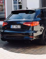 Audi RS3 2.5 TFSI S tronic quattro Sportback - - Audi RS3: Kleinwagen