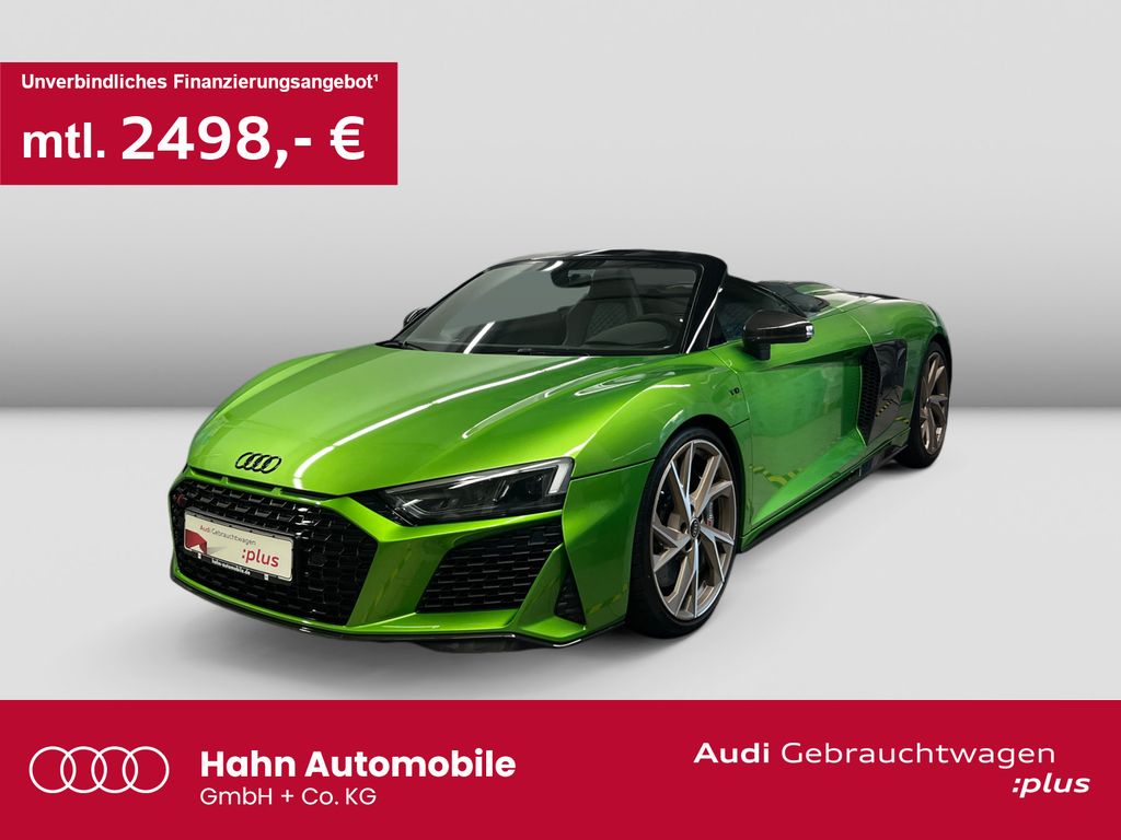 Image of Audi R8