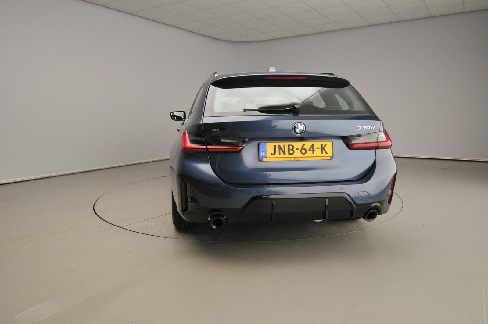 BMW 330 3 Serie Touring 330d xDrive | M-Sportpakket imagem 3