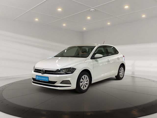 Polo Comfortline 1,0 l 59 kW Klima, SHZ, GRA, PD