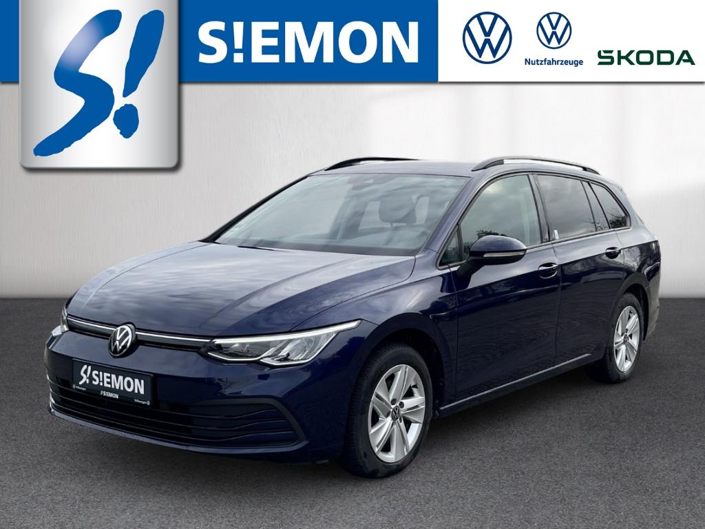 Volkswagen Golf Variant TDI DSG Life AHK Navi ACC SHZ LHZ